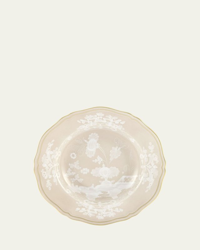 Oriente Italiano Soup Plate, Meringa